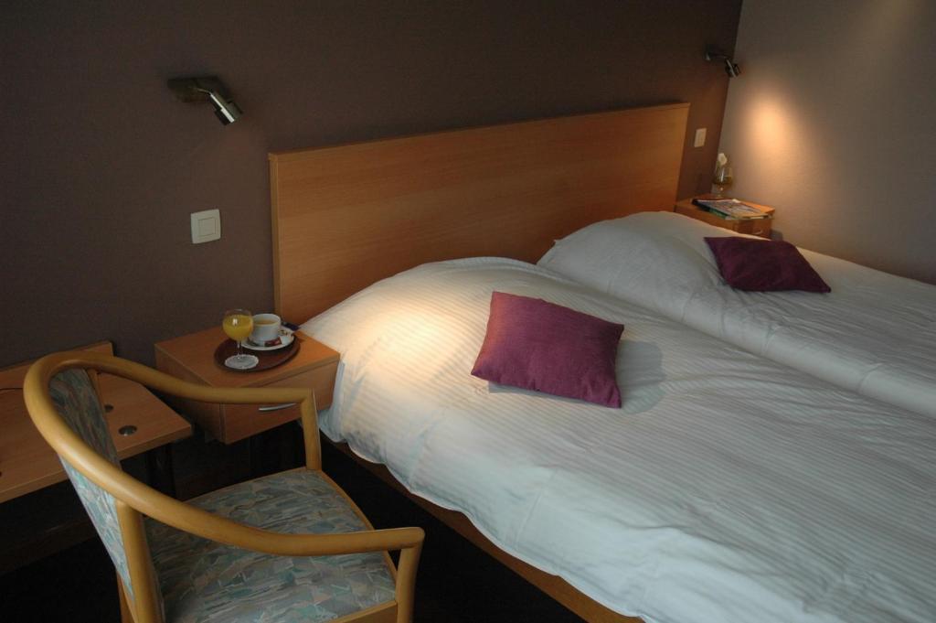 Le Relais Du Marquis Otel Ittre Oda fotoğraf