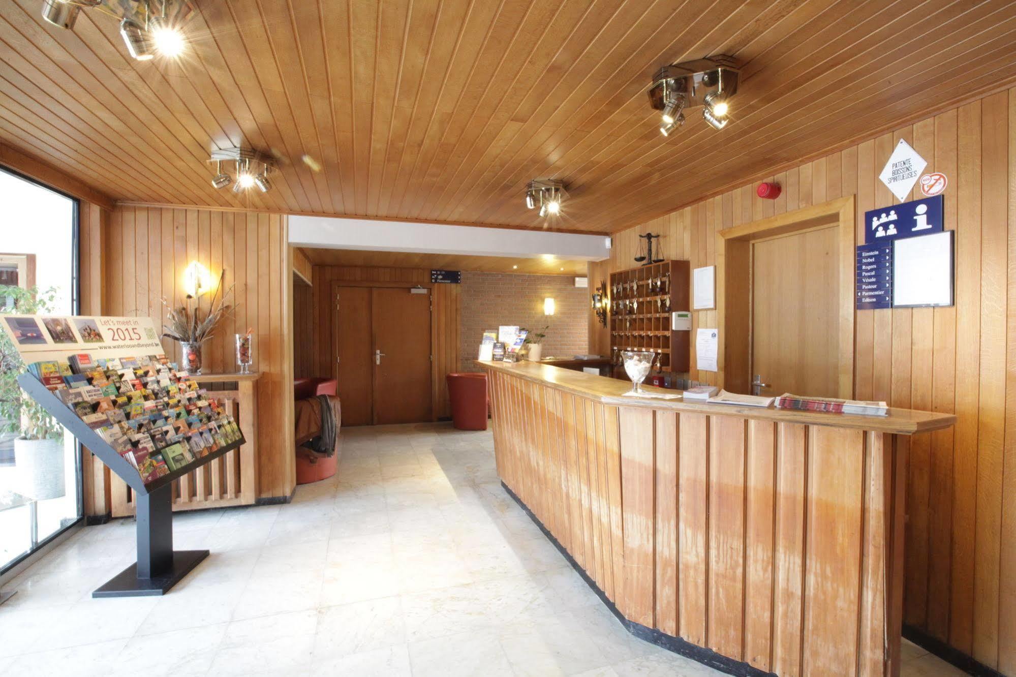 Le Relais Du Marquis Otel Ittre Dış mekan fotoğraf